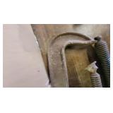 4' & 8' c clamps