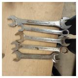 5 wrenches