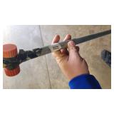 lawn sprinkler head