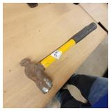 ball peen hammer
