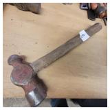 ball peen hammer