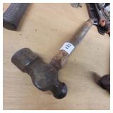 ball peen hammer