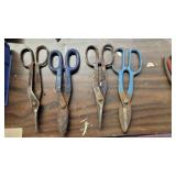 4- tin snips