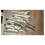 4- vise grips