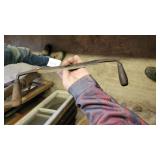 DRAW KNIFE