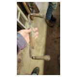 DRAW KNIFE