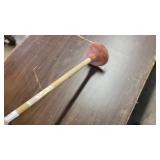 PLUNGER