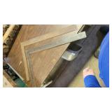2 - FRAMING SQUARES