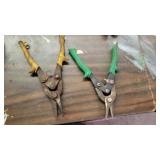 aviation snips 2 pr