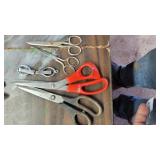 scissors