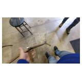 scythe handle