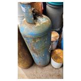 propane tank