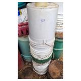 WHITE PAILS