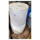 WHITE PAILS