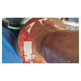 WELDING TANK