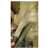 18' MACHETTI