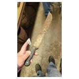 14' MACHETTI