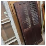 1 -  18' X 40' SHUTTER