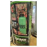WEED SPRAYER
