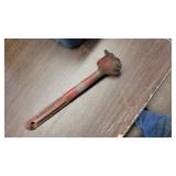 GRINDING WHEEL CLEANER