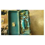 3' MAKITA ELECTRRIC HAND PLANER - WORKS