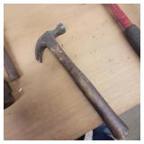 claw hammer