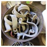 misc springs, bolts ,etc