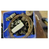 ASSORTED PLUMBING FITTINGS