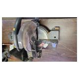 CRAFTSMAN MITRE SAW - WORKS