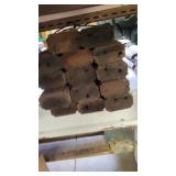 CEDAR FENCE PICKETS