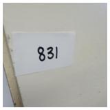 12'X96' - 2 SHELF BOARDS