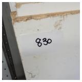 26PC 12'X 48' SHELF BOARDS