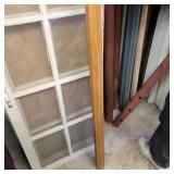 OAK HAND RAIL 9'