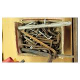 allen keys - lot