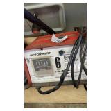 BATTERY CHARGER 6AMP MOTOMASTER