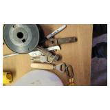 bottle openers, etc