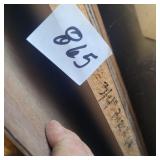 3/4'x4'x8'  particle core