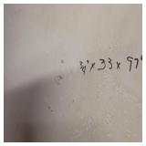 33'x97'x3/4' plywood