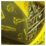 3 1/2' ardox nails