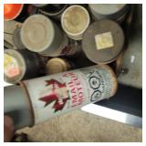 BOX - SPRAY CANS