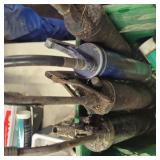 4 GREASE GUNS