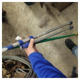 3 PAINT HANDLE EXTENSIONS