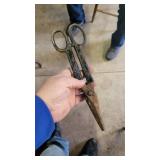12' tin snips