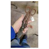 12' tin snips