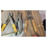 3 pr wire strippers