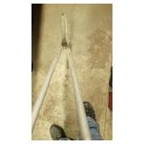long handle grass clippers
