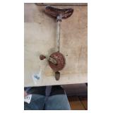 hand drill