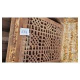5- cast iron furnace vents