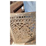 5- cast iron furnace vents