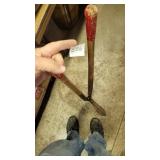 long handle grass clippers